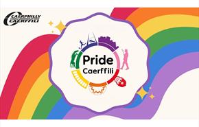 Pride Caerffili